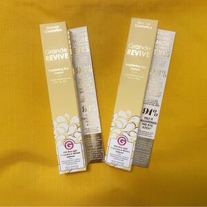 Grande Revive brightening eye cream